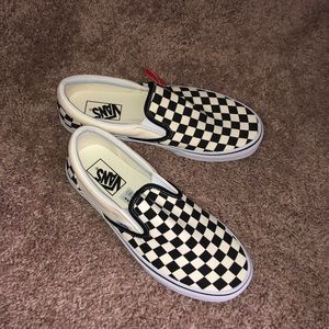 Vans Slip Ons